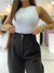 Body Zara - Branco - comprar online