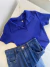 Blusa Canelada Polo Joyce - comprar online