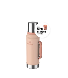 Termo stanley rosa 950ml