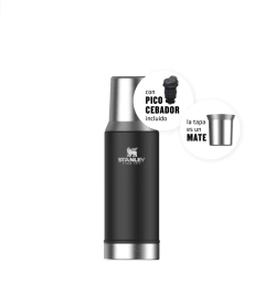 Termo stanley mate system 800ml - comprar online