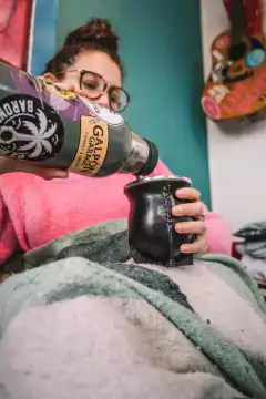 Mate camionero premium (SIN PERSONALIZAR) - Matematico MATES