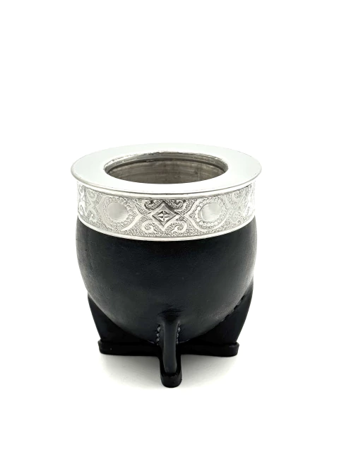 Mate imperial deluxe interior acero inoxidable - comprar online