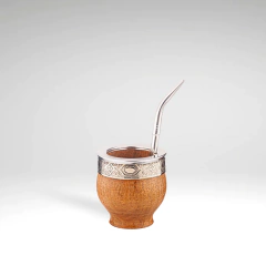 Mate imperial algarrobo alpaca - comprar online