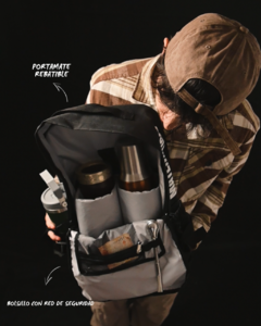 Mochila travel matematico - (DIADELPADRE) - tienda online