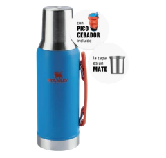 Termo Stanley mate system 1,2 - comprar online