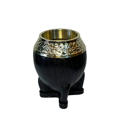 Torpedo alpaca cincelada al lacre - comprar online