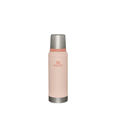 Termo Stanley 591 ml tapon cebador rosa - comprar online