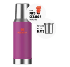 Termo stanley mate system 800ml - comprar online