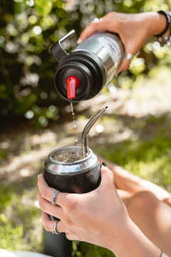 Combo torpedo premium con termo (MBT)