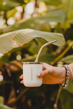 Mate termico con bombilla (MB) en internet