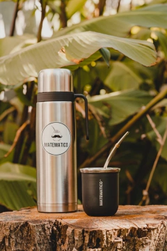 COMBO ACERO INOXIDABLE CON TERMO (MBT) en internet