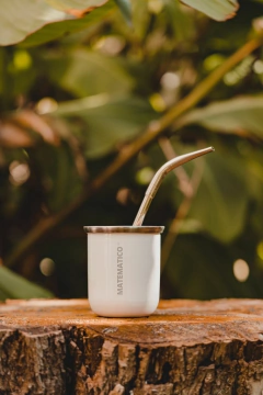 Mate termico con bombilla (MB) - comprar online