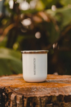 Mate termico con bombilla (MB) - Matematico MATES