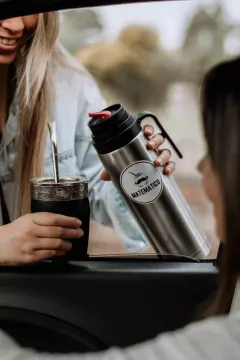 Combo mate imperial con bombilla y termo (MBT) - comprar online