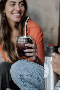 Imagen de Combo mate imperial con bombilla y termo (MBT)