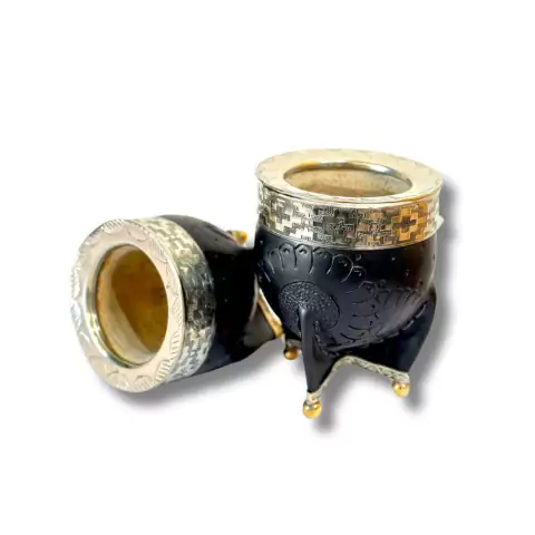 Imperial premium repujado con base de alpaca