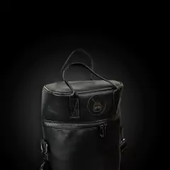 Matera morral Morrison black - comprar online