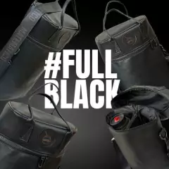 Matera morral Morrison black en internet