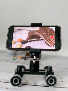 Slider Dolly en internet