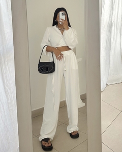Pantalon Den - MYND - Romina Romero