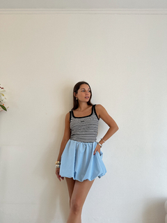 Pollera Aster - tienda online