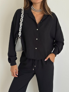 Camisa Rids - MYND - Romina Romero