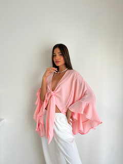 Blusa Mermeid en internet
