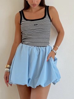 Pollera Lua - MYND - Romina Romero