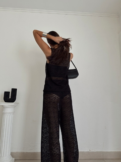 Pantalon Cherie - SIN CAMBIO - MYND - Romina Romero