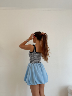 Musculosa Lua en internet