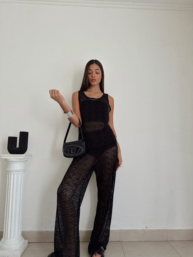 Pantalon Cherie - Sin Cambio thumbnail 2