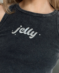 Musculosa Jelly - MYND - Romina Romero