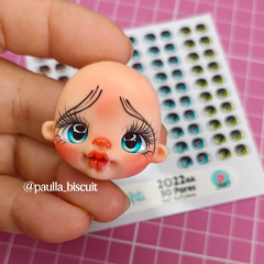 OLHOS RESINADOS 022NA