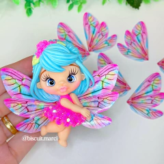 Asas Holográficas 08 - comprar online