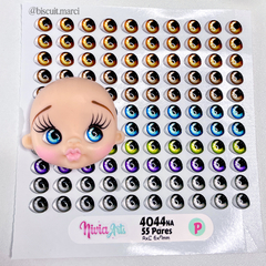 OLHOS RESINADOS 4044na - comprar online