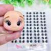 Olhos Resinados NII 413