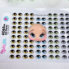 OLHOS RESINADOS 4065na - comprar online