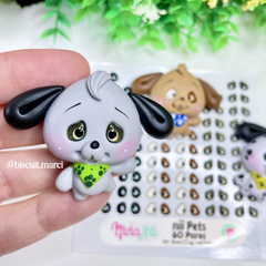 Olhos Resinados NII Pets na internet