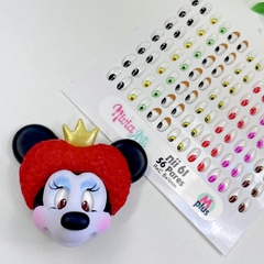 Olhos Resinados NII 61 - Ratinhos - comprar online