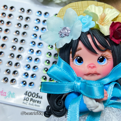 OLHOS RESINADOS 4005na