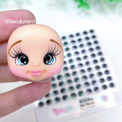 OLHOS RESINADOS 4001na - comprar online