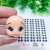 Olhos Resinados 507na