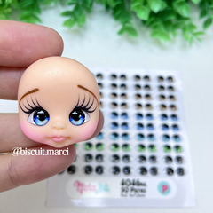 OLHOS RESINADOS 4046na