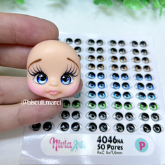 OLHOS RESINADOS 4046na - comprar online