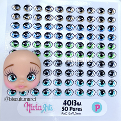 OLHOS RESINADOS 4013na na internet