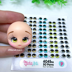OLHOS RESINADOS 4045na - comprar online
