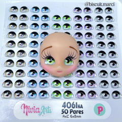 OLHOS RESINADOS 4061na na internet