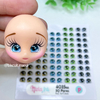 Olhos Resinados 4035na