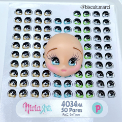 OLHOS RESINADOS 4034na na internet