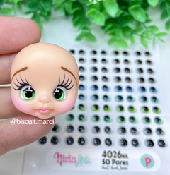 OLHOS RESINADOS 4026na na internet